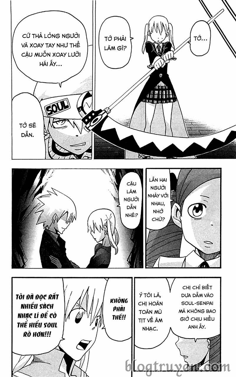 Soul Eater: Chapter 74