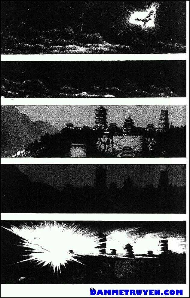 Long Quyển Phong: Chapter 39