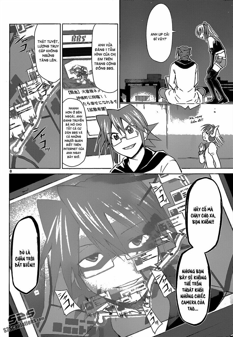 Denpa Kyoushi: Chapter 60