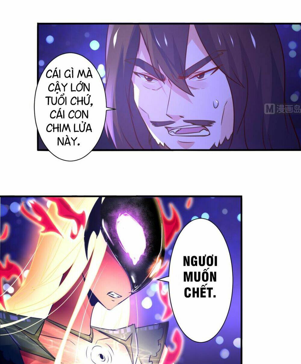 Tu Chân Giả Tại Dị Thế: Chapter 172