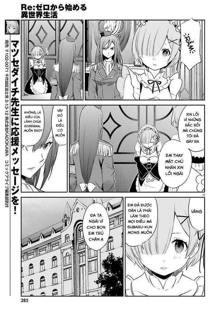 Tái Sinh Tân Thế Giới: Chapter 16