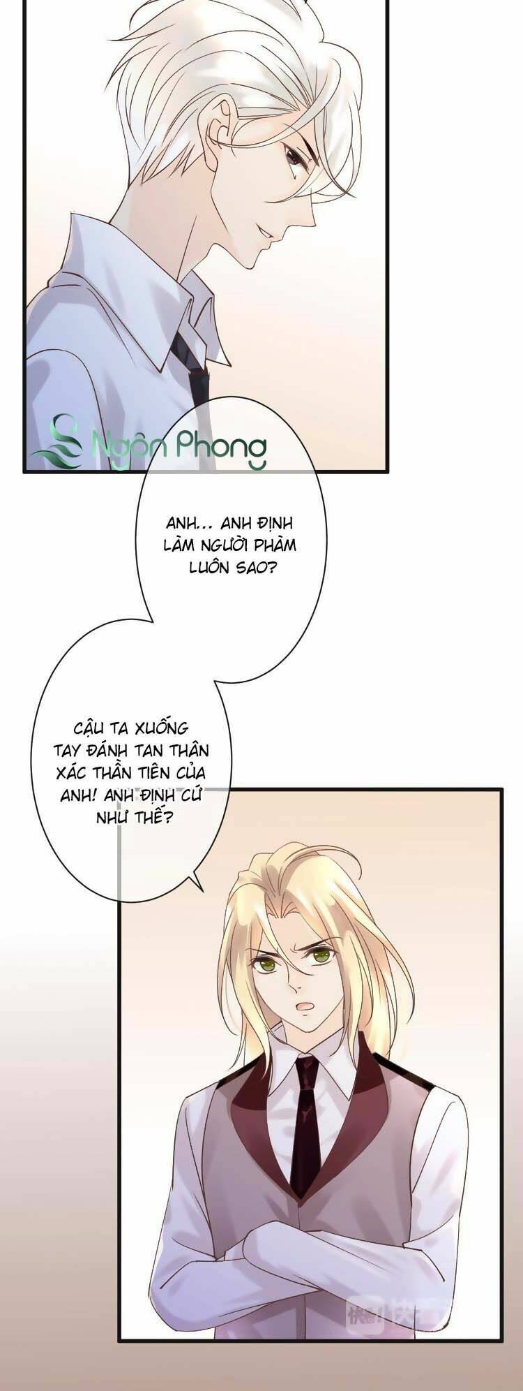 Thiên Thần Không Có Tiết Tháo: Chapter 61