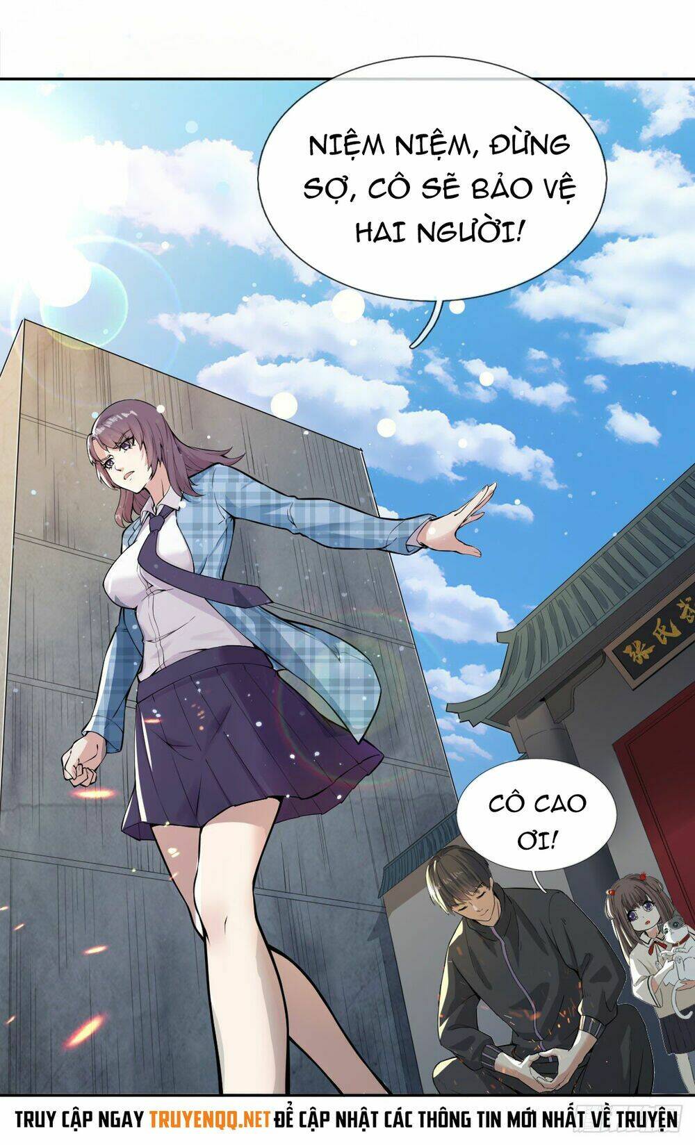 Ông Bố Mạnh Mẽ Nhất Lịch Sử: Chapter 3