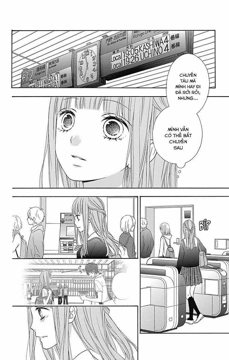 Tsubasa To Hotaru: Chapter 34