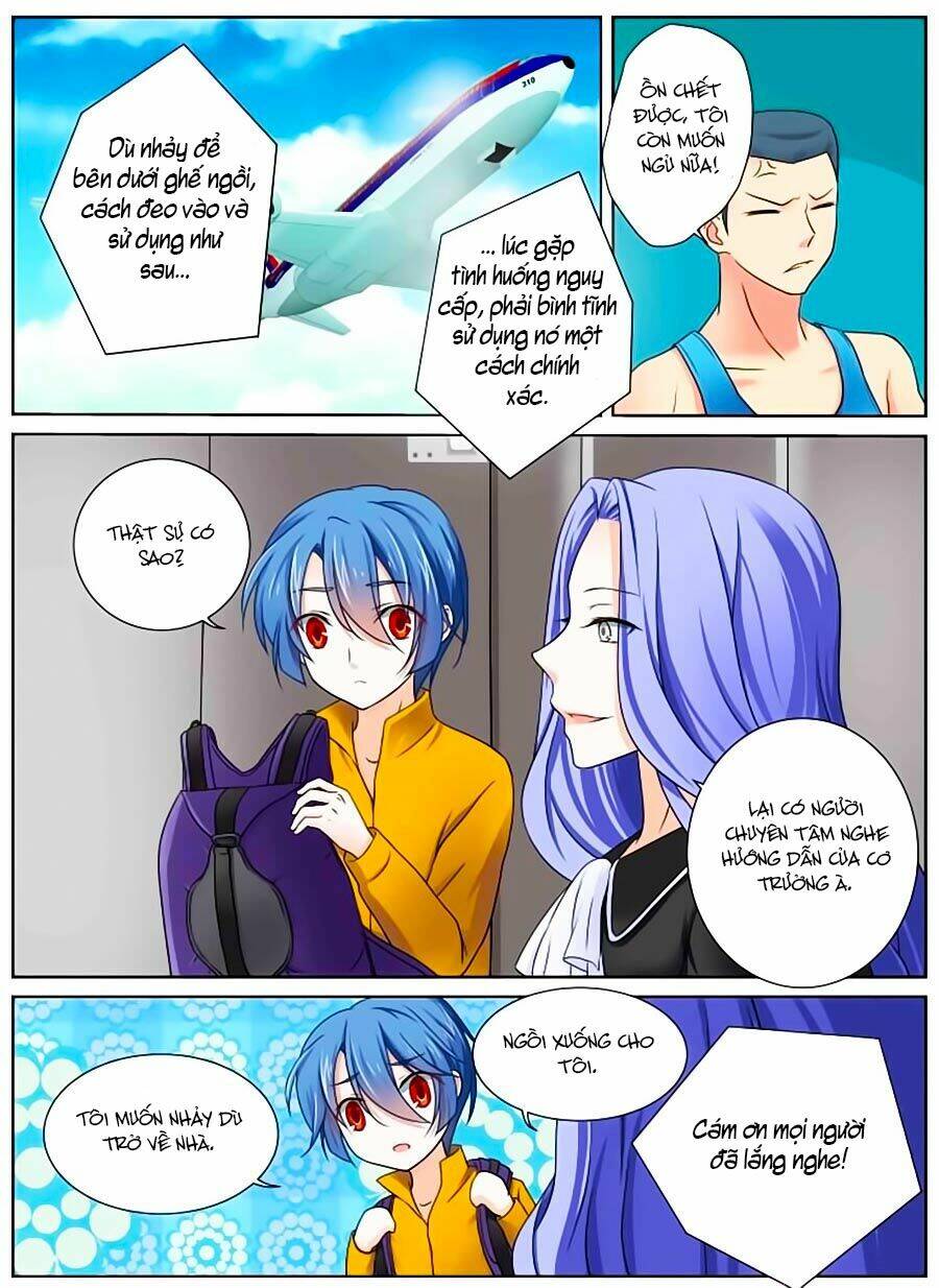 Giả Diện Thế Thân: Chapter 16