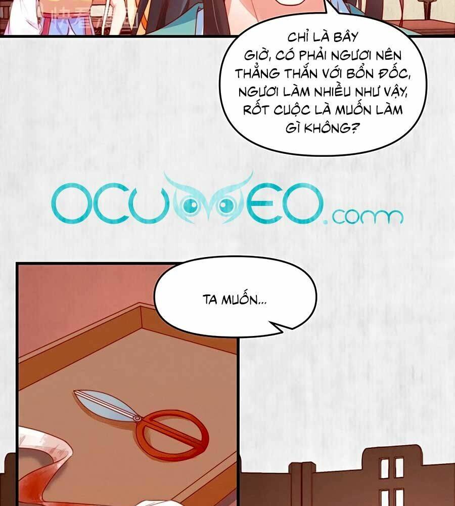 Hoạn Phi Hoàn Triều: Chapter 91