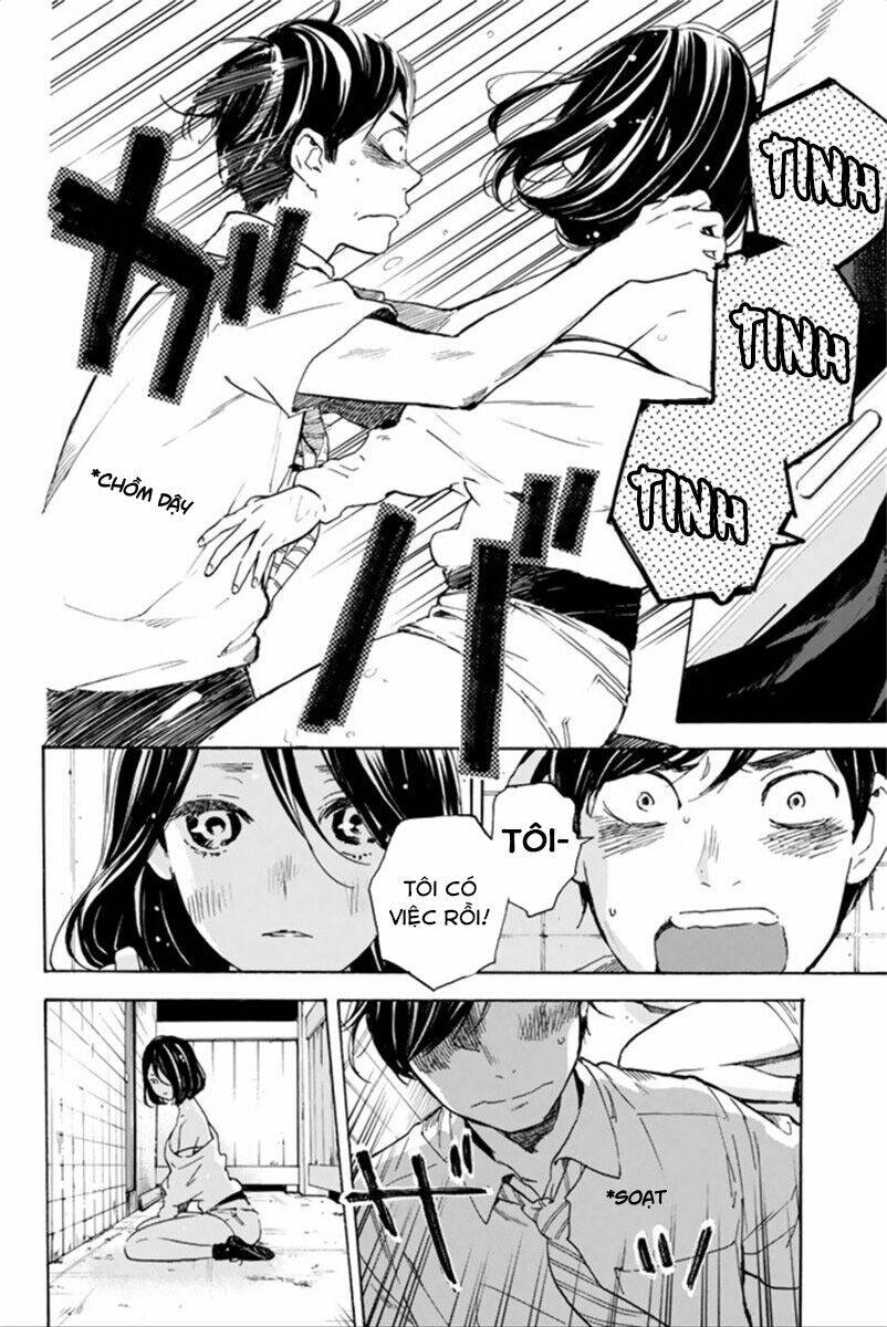 Forget Me Not: Chapter 41