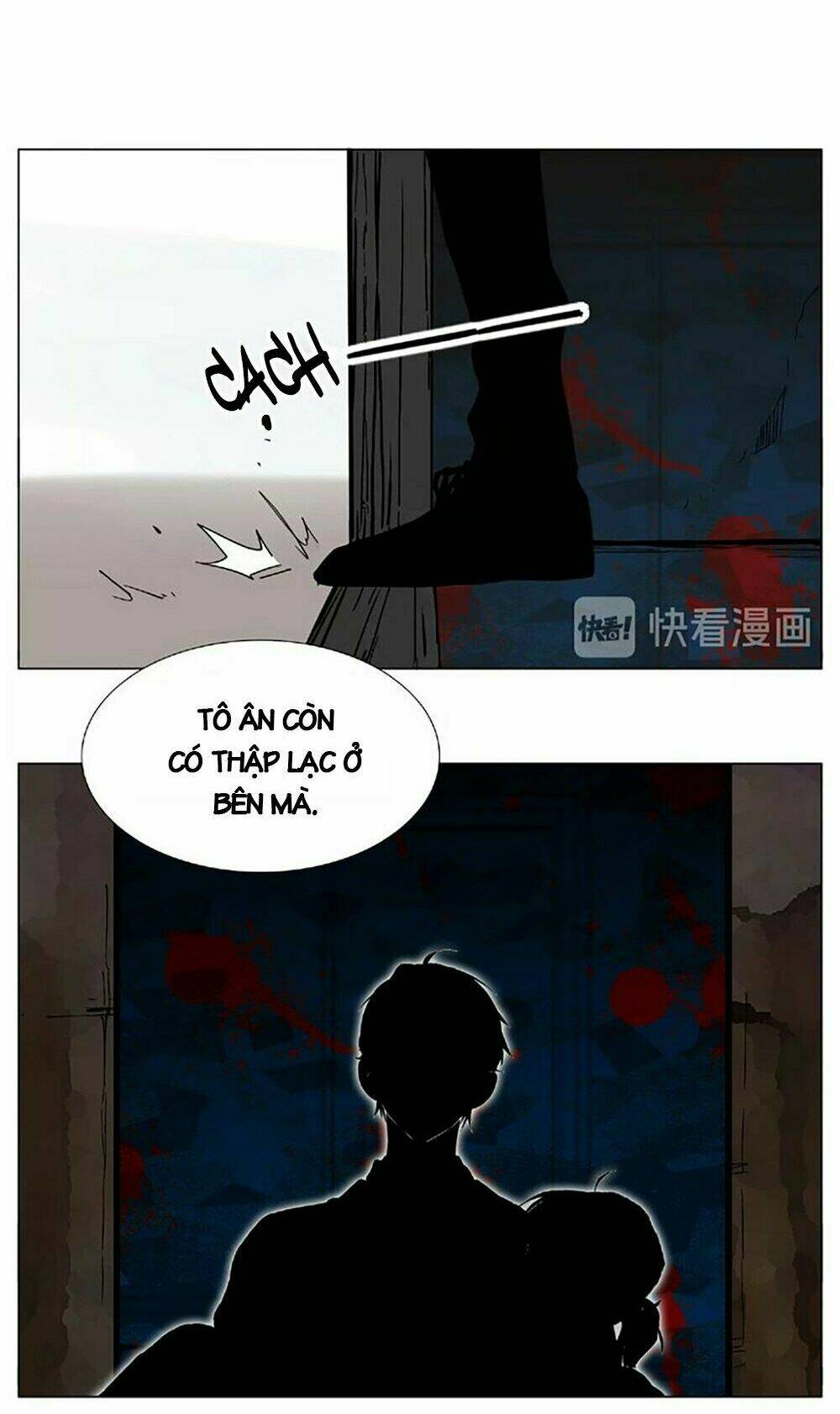 Tình Yêu Chớp Nhoáng: Chapter 90