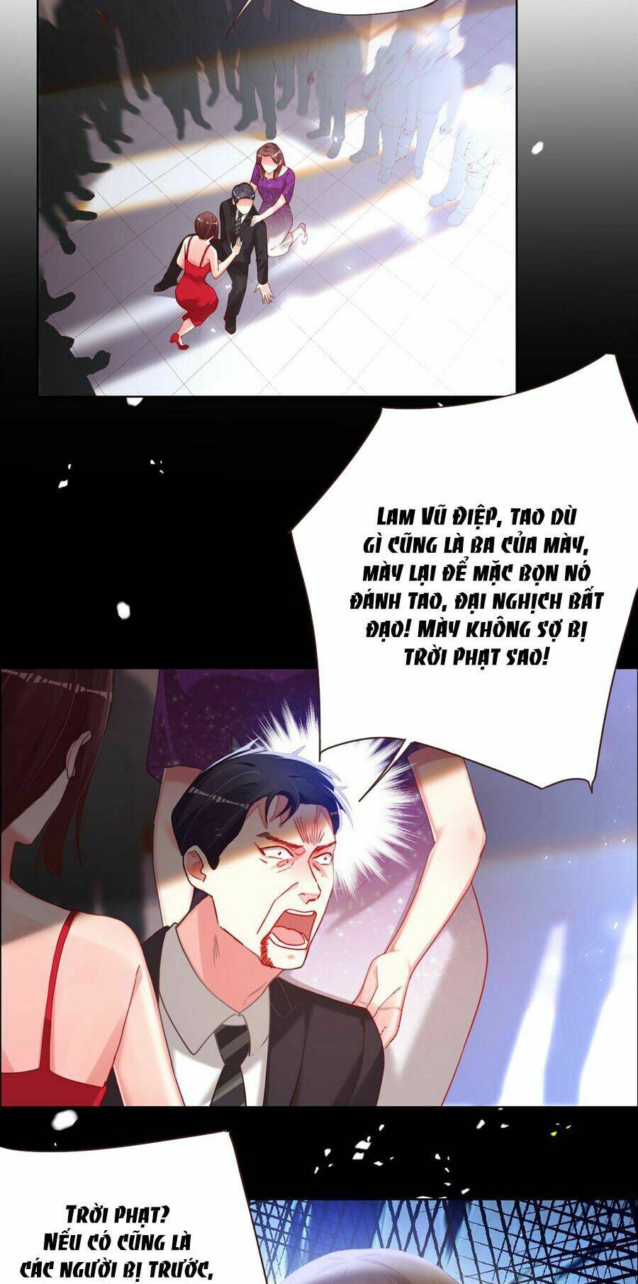 Vì Yêu Mà Khắc Cốt Ghi Tâm: Chapter 81