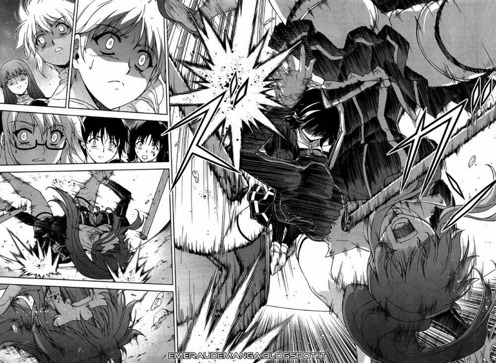 Freezing: Chapter 95