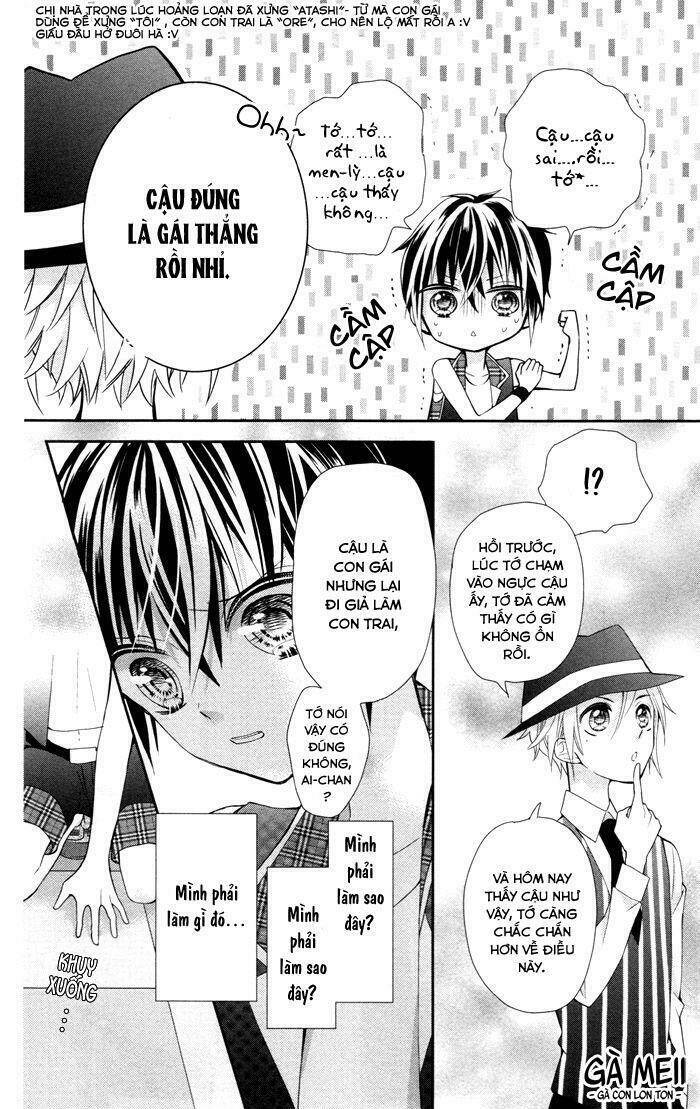 Buddy Go!: Chapter 7