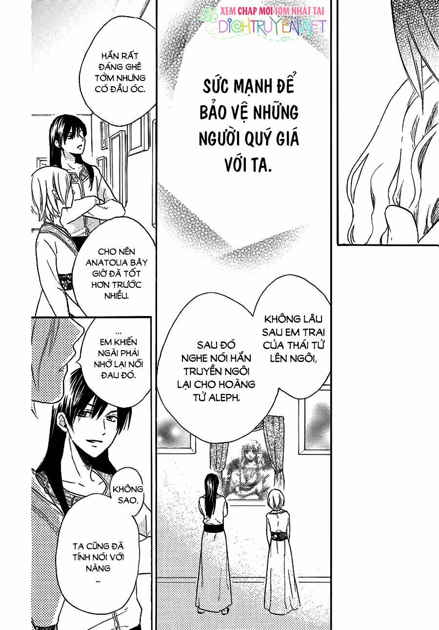 Sabaku No Harem: Chapter 31