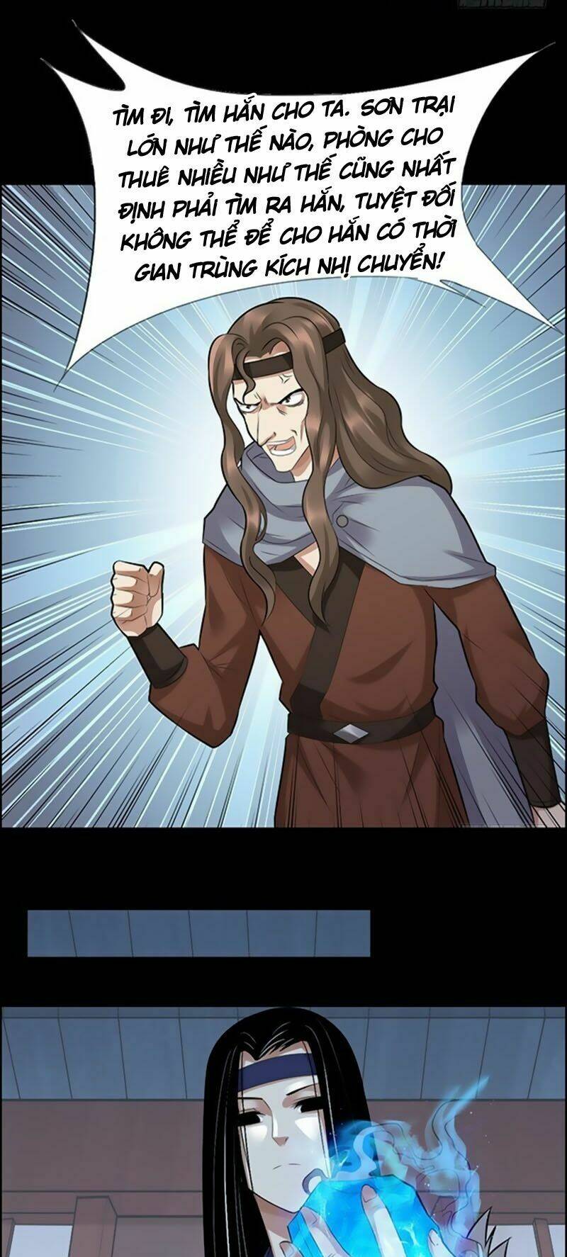 Cổ Chân Nhân: Chapter 77