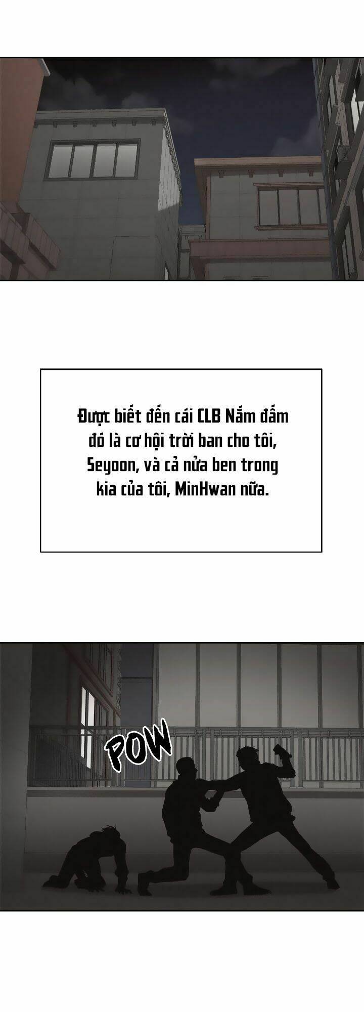 Nắm Đấm: Chapter 29