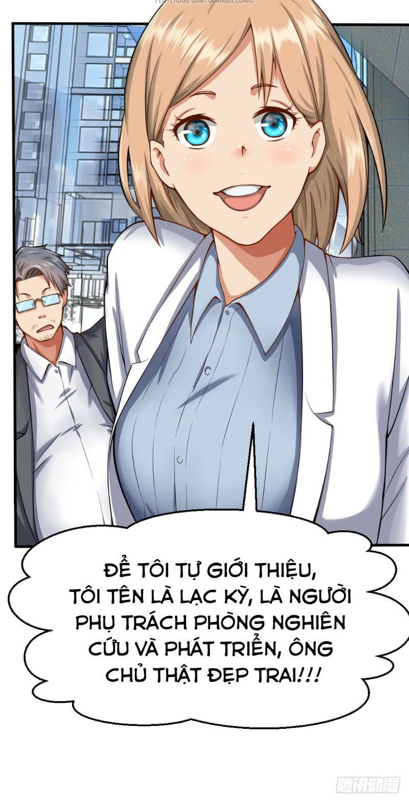 Tuyệt Thế Thiên Tài Hệ Thống: Chapter 32