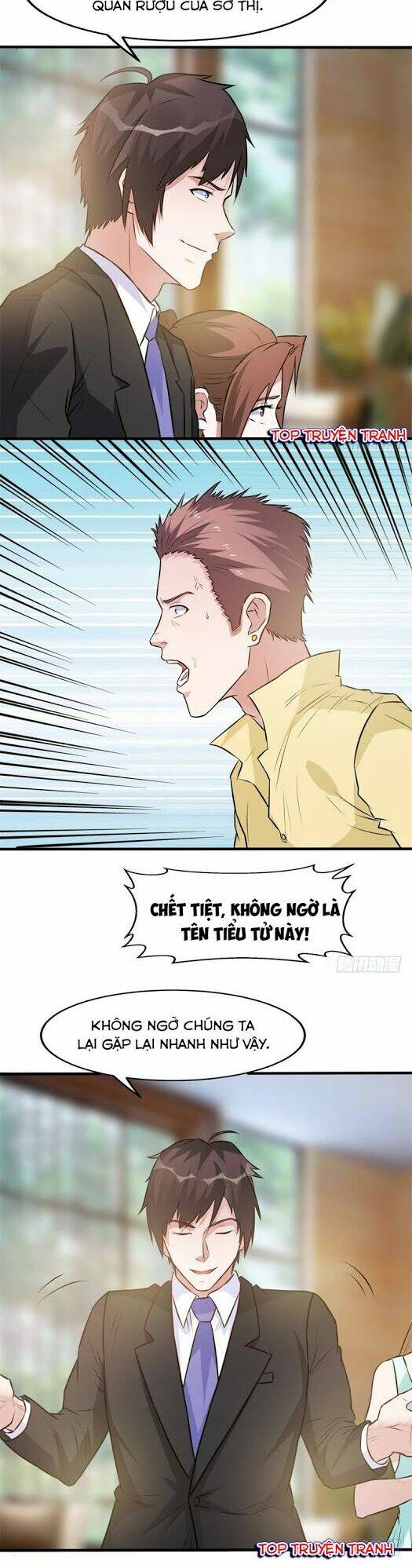 Đô Thị Siêu Cấp Thần Tôn: Chapter 31