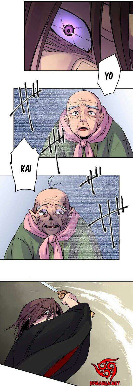 Ake No Tobari: Chapter 17