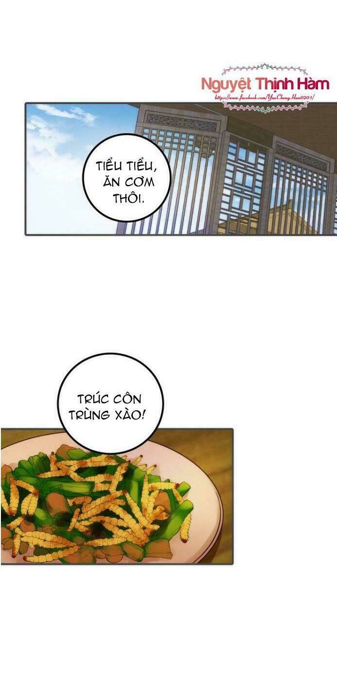 Cướp Lấy Nàng Dâu Mừng Năm Mới: Chapter 10.1