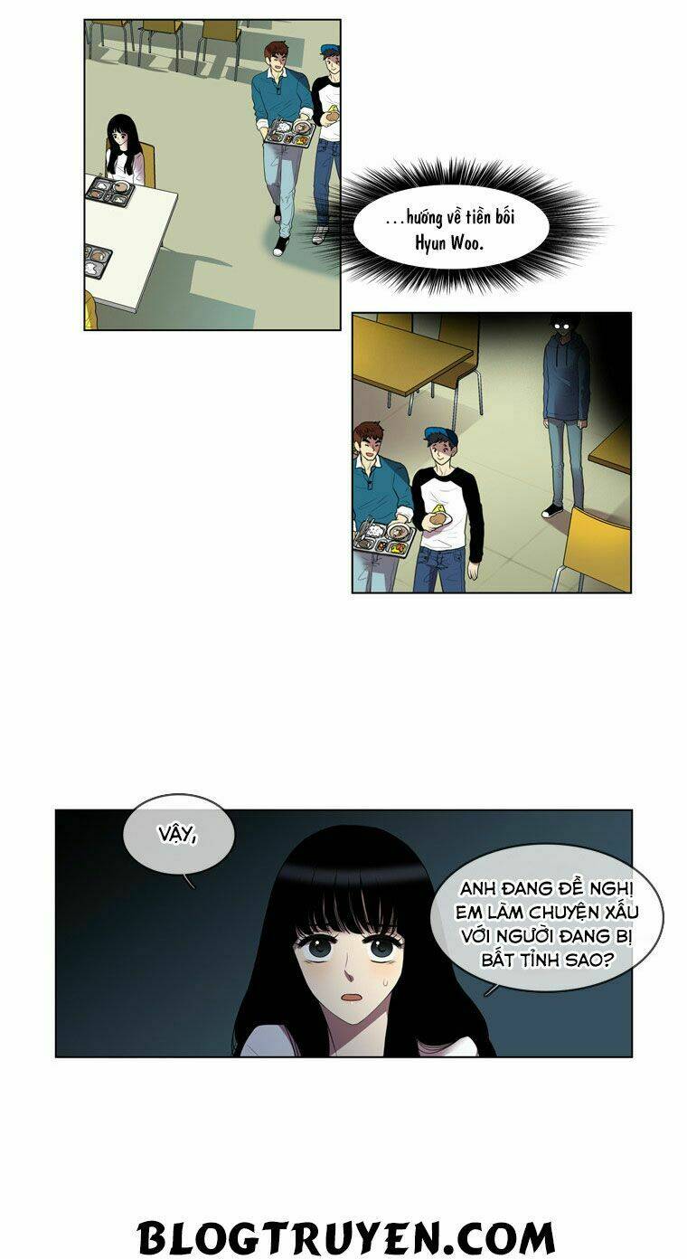 My Shining World: Chapter 18
