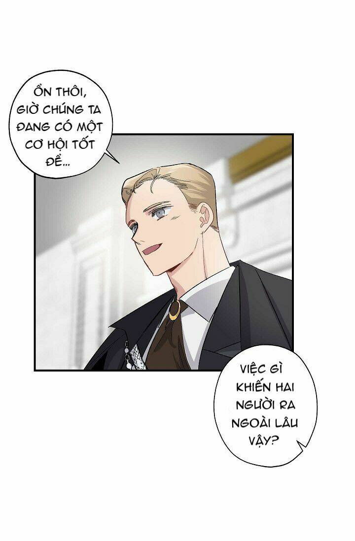 Tình Điên Dại: Chapter 31
