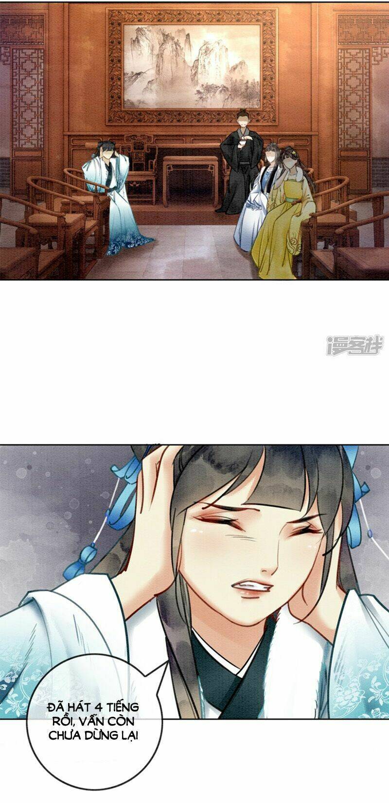 Hậu Cung Của Trẫm Cháy Rồi!: Chapter 29