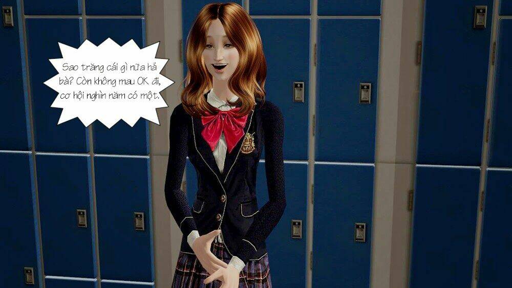 Stay With Me (Truyện Sims): Chapter 3