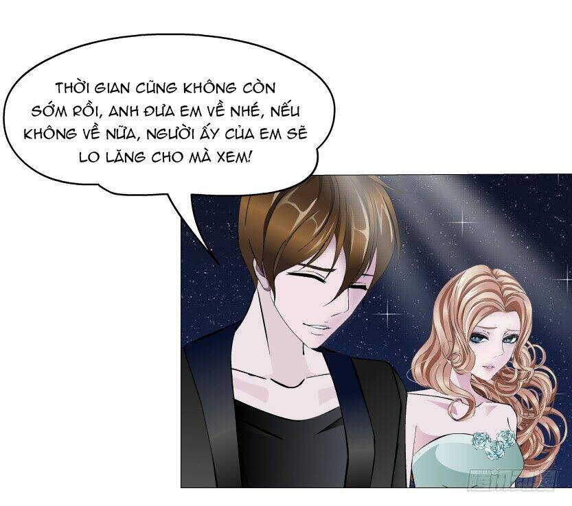 Cạm Bẫy Của Nữ Thần: Chapter 159