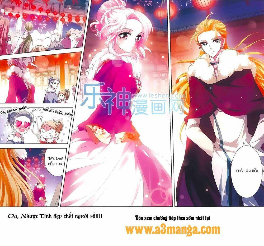 Phi Sắc Dị Văn Lục: Chapter 22