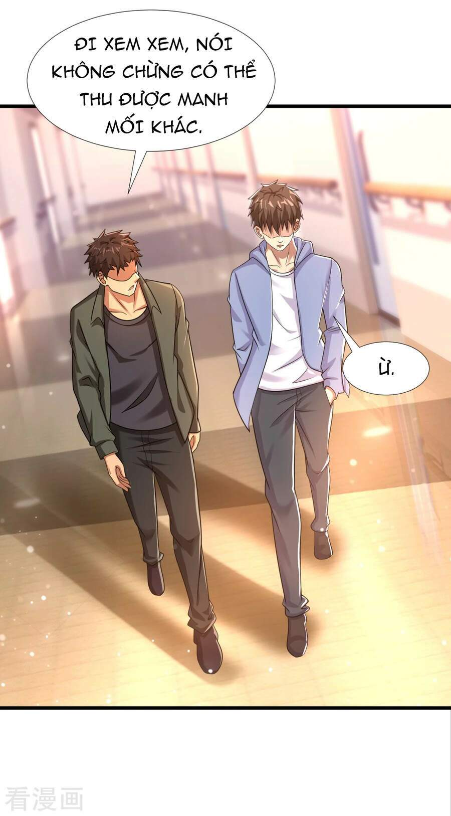 Siêu Năng Phân Hóa: Chapter 34