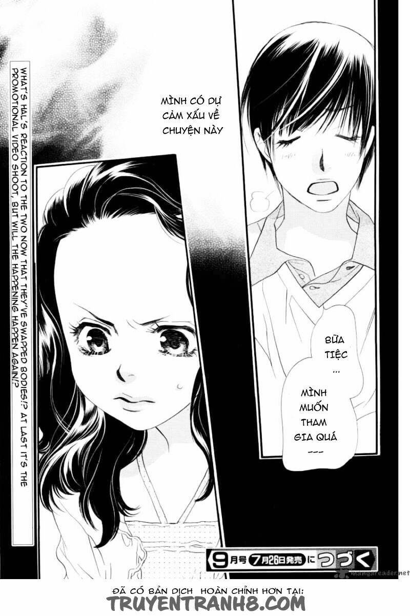 Orange Chocolate: Chapter 19