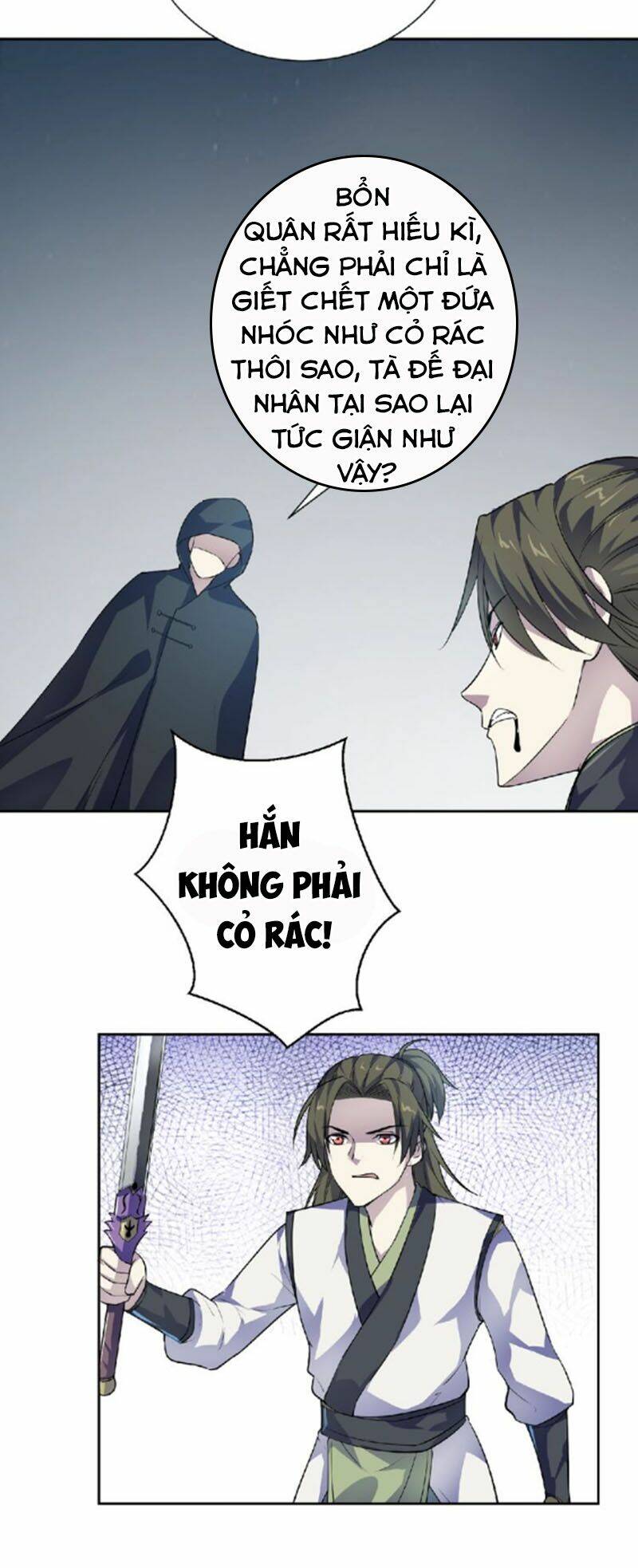 Nghịch Thiên Đại Thần: Chapter 54.5