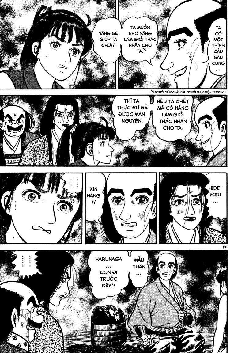 Thiếu Nữ Vô Cấu: Chapter 48