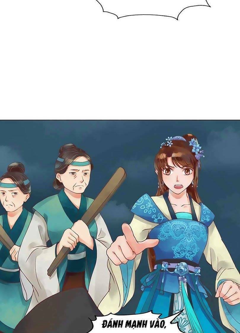 Cẩm Tú Vị Ương: Chapter 38