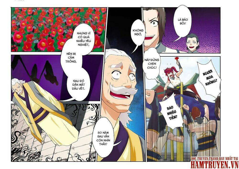 Thế Giới Tiên Hiệp: Chapter 93