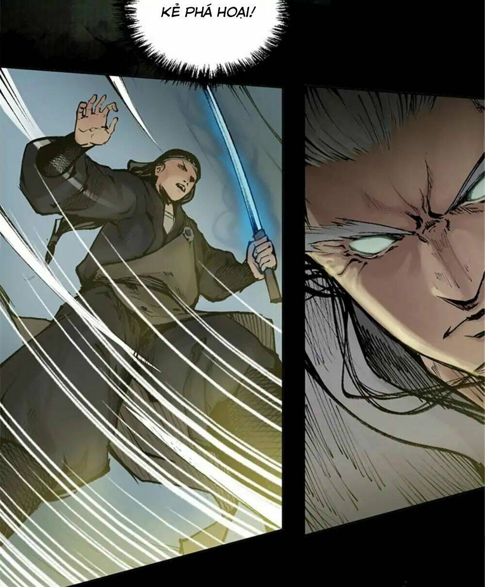Thanh Gươm Quỷ: Chapter 28