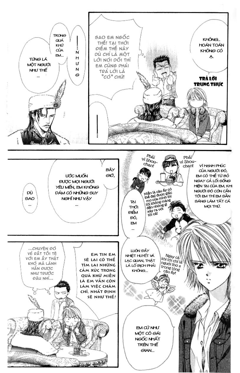 Thách Thức Tuyệt Vời: Chapter 8