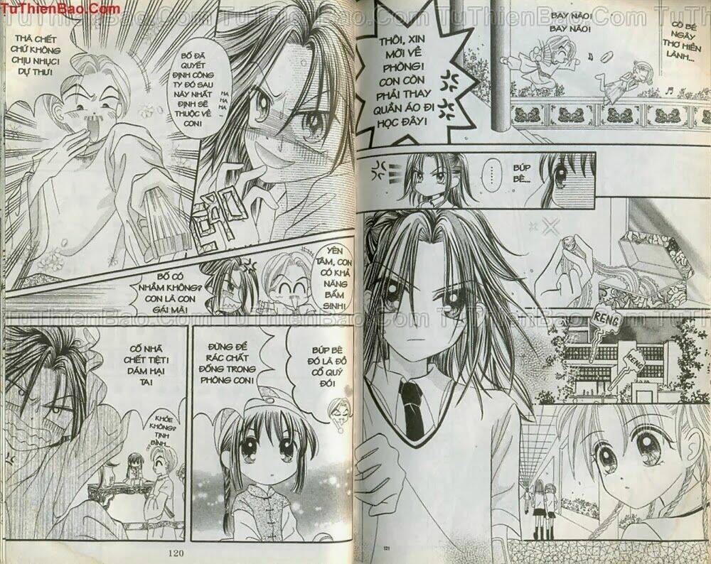 Búp Bê Collen: Chapter 1