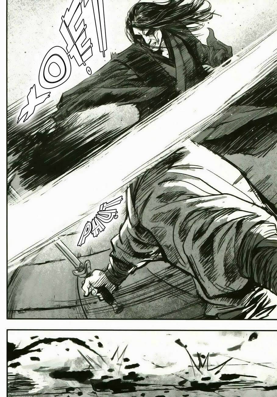 Thiết Huyết Nam Nhi: Chapter 7