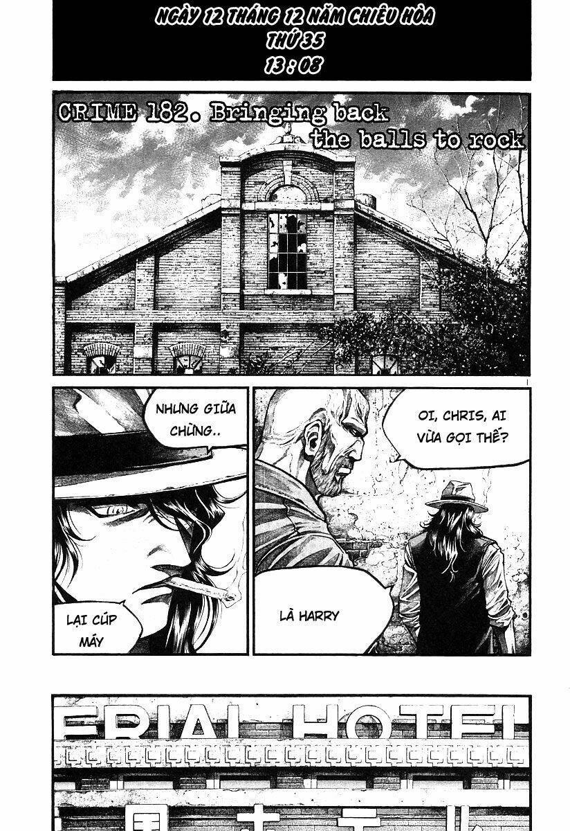 Rainbow: Chapter 182