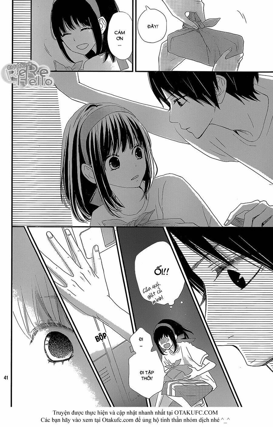 Rere Hello: Chapter 25