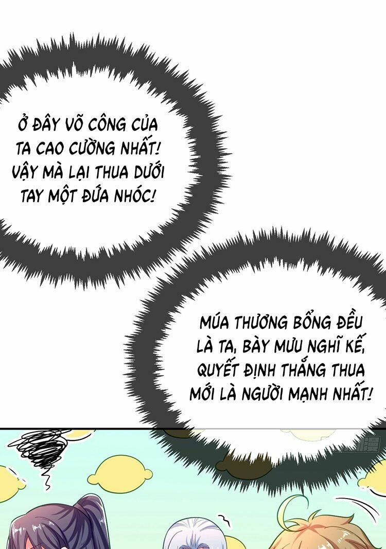 Giang Sơn Mỹ Nam Nhập Trướng Ta: Chapter 36