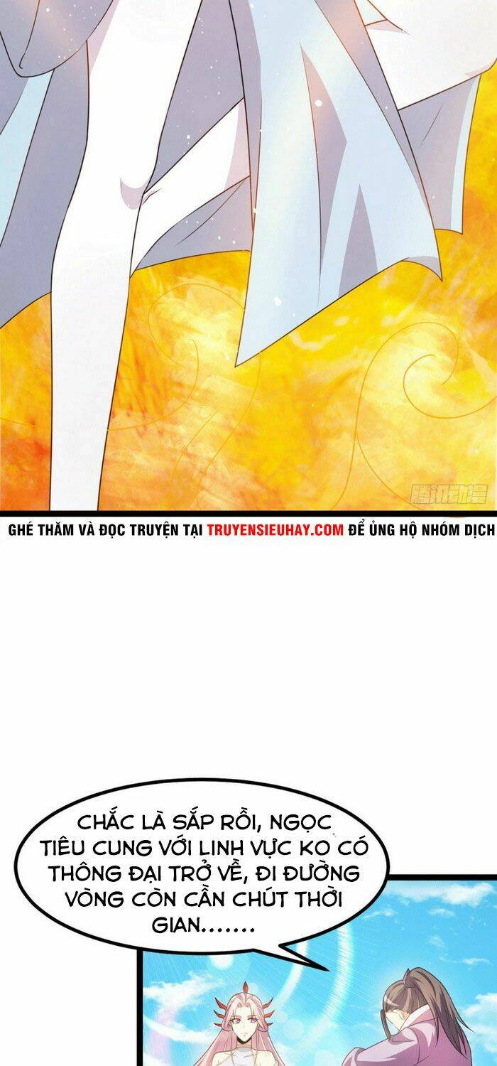 Nam Thần Của Tôi: Chapter 221