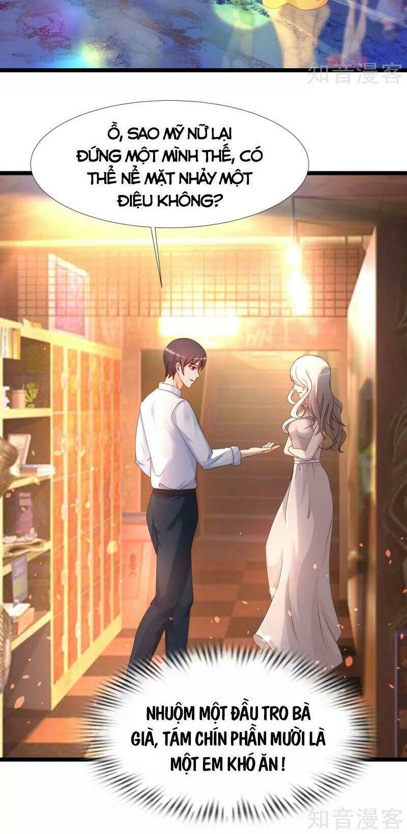 Tối Cường Vận Đào Hoa: Chapter 212