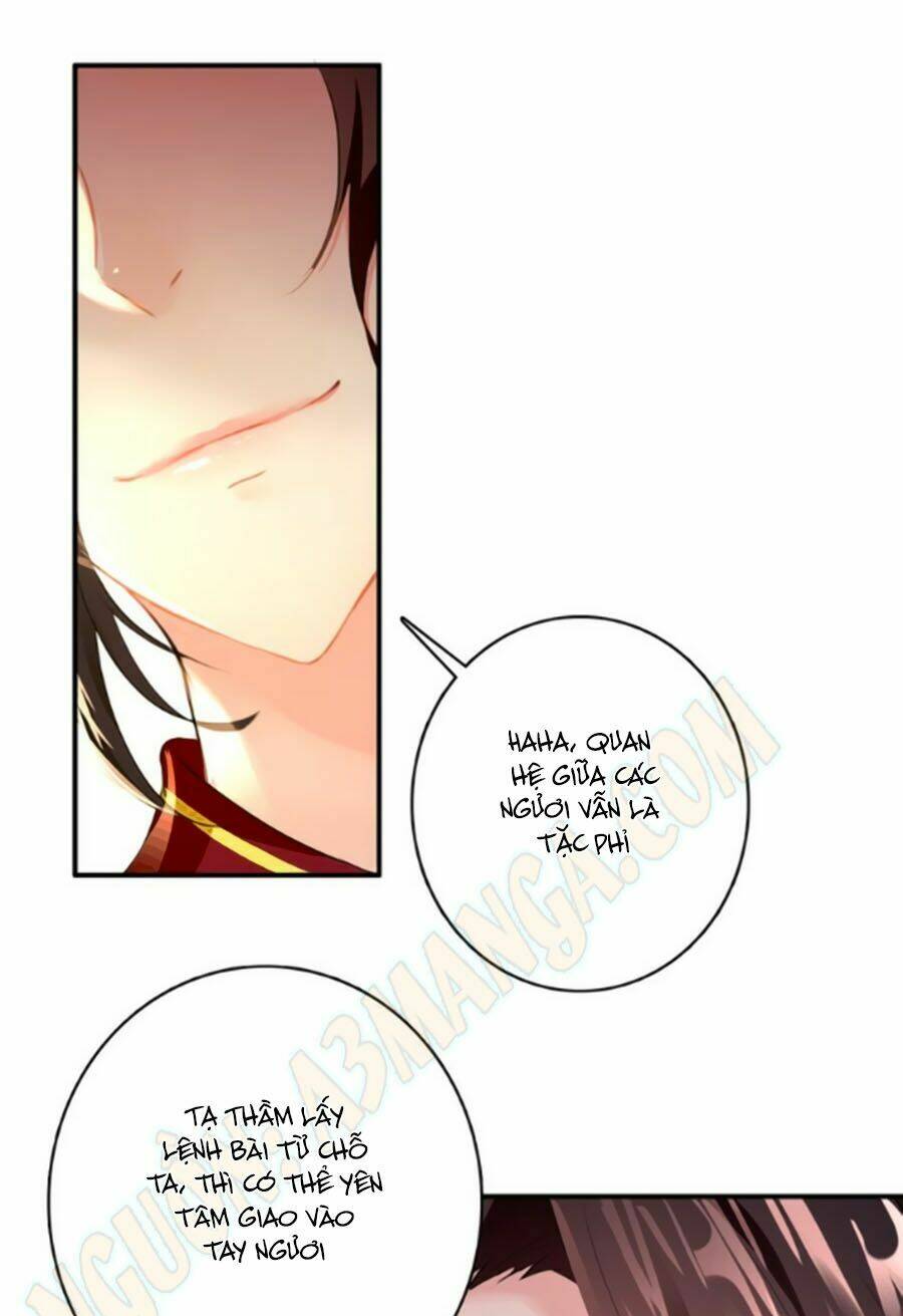 Mỹ Nhân Làm Tướng: Chapter 19