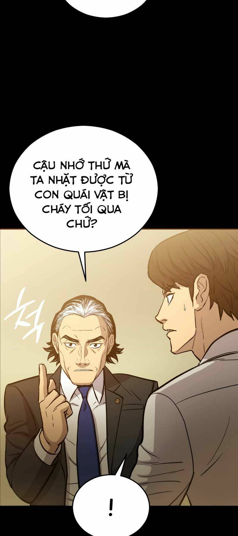 Cánh Cổng Mở Ra Đúng Ngày Đầu Tiên Tôi Thành Chính Trị Gia: Chapter 12