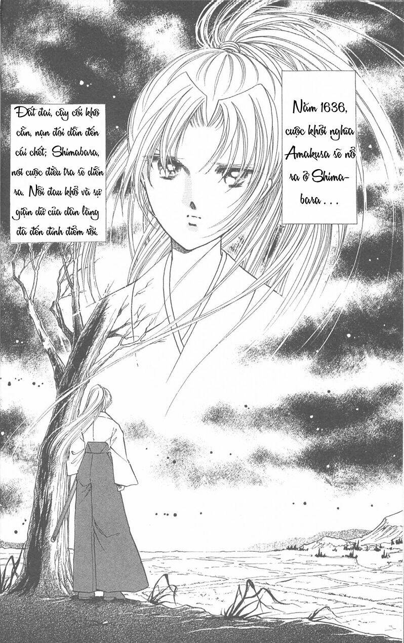 Amakusa 1637: Chapter 9