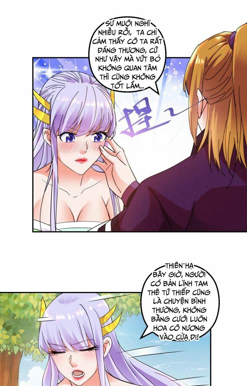 Sử Thượng Đệ Nhất Chưởng Môn: Chapter 154