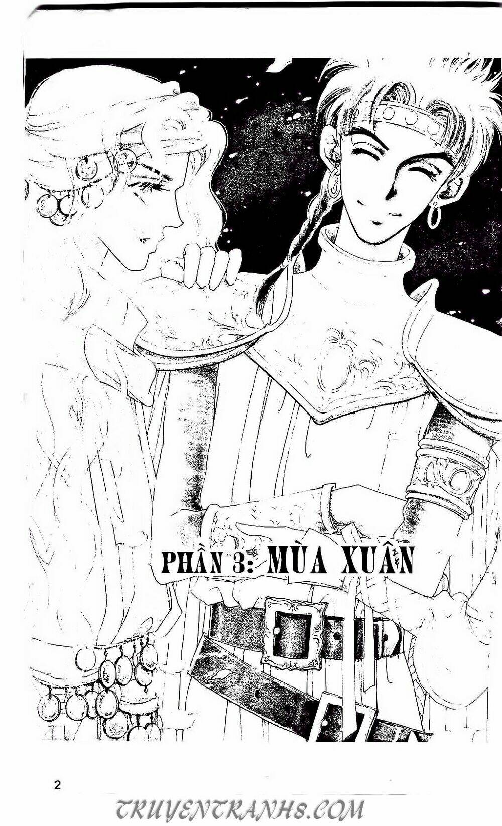 Hiệp Sĩ Nữ Hoàng: Chapter 18