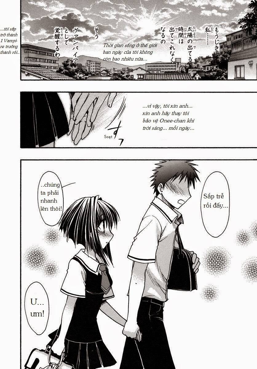 Little Vampire: Chapter 45