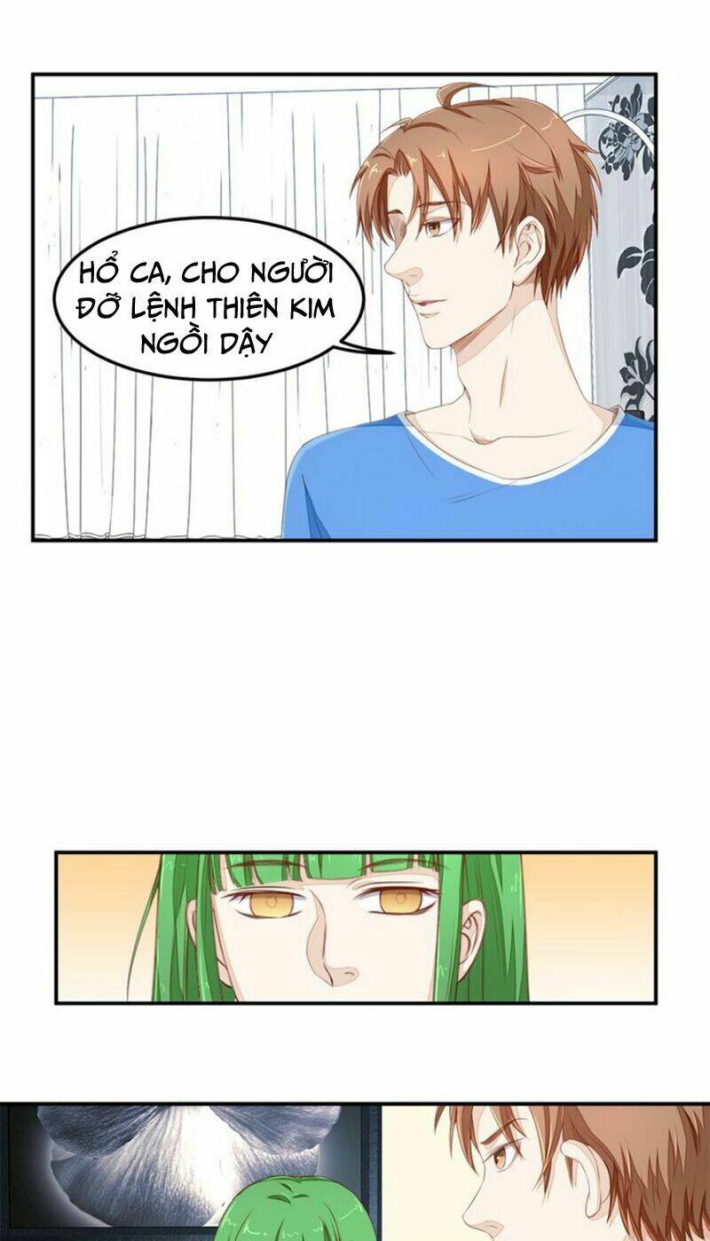 Chung Cực Thấu Thị Nhãn: Chapter 38